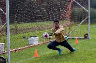 Alfredo Talavera se reencontrará con viejos conocidos
