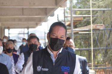 Gobernador de Querétaro llama a la conciliación y el diálogo