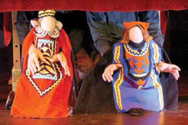 La repugnante historia de Clotario Demoniax, con El Tinglado / Fotos: Festival de Títeres Alma de Madera/ Fotoarte: Erick Zepeda