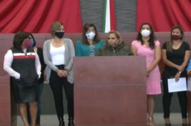 Exigen a diputado de Morelos acusado de violación pedir licencia 