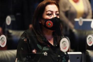 La senadora de Morena, María Antonia Cárdenas Mariscal, calificó como un disparate la posibilidad de que el gobierno de Jalisco abandone el pacto fiscal federal.