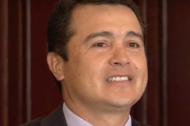 Aplazan sentencia contra hermano de presidente de Honduras por narcotráfico