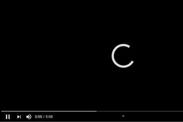 Esta es la única imagen que observan los usuarios de YouTube al intentar reproducir sus videos.