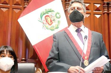 ONU abre pesquisa por abusos en Perú