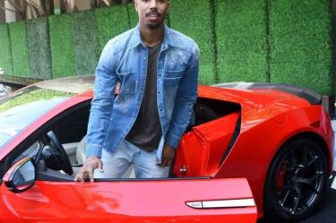 People nombra a Michael B. Jordan el 'hombre vivo más sexy'