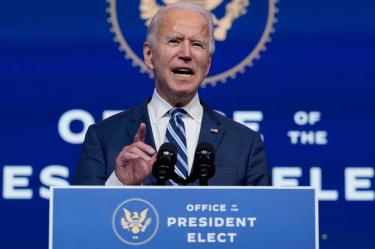 Biden se aproxima a los 80 millones de votos