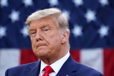 Trump retira impugnación electoral en Michigan