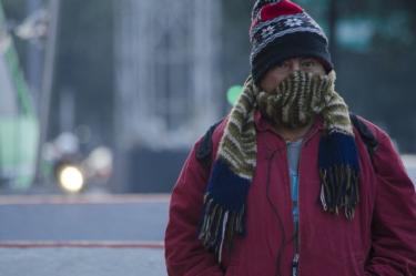 En Alerta Amarilla por frío estas 6 alcaldías de CDMX