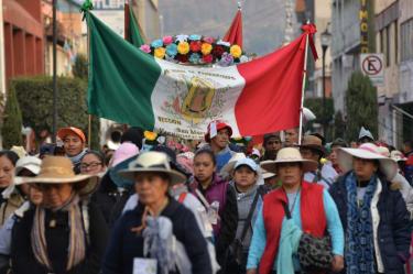 Edomex permitirá peregrinaciones… pero con sana distancia 