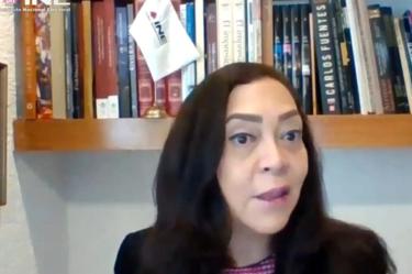 Adriana Favela, consejera electoral, aseguró que las instituciones tienen que hacer un cambio “muy importante desde adentro para tratar con mayor eficacia las denuncias.
