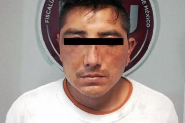 El individuo fue ingresado al Centro Penitenciario y de Reinserción Social de Almoloya de Juárez
