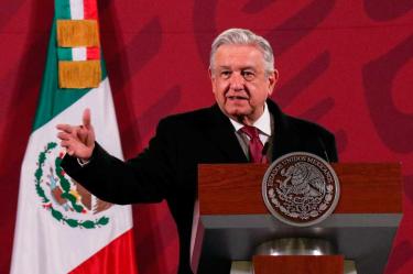 Gobierno de México, Andrés Manuel López Obrador, Presidencia de la República, Economía, Seguridad, Justicia, Educación, Política, Estados