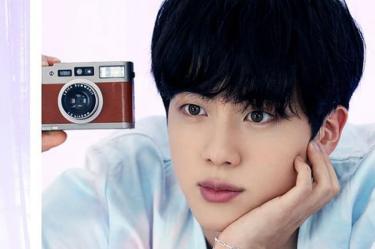 Kim Seok-jin, también conocido como Jin, cumple 28 años este 4 de diciembre. Foto: Instagram bts.bighitofficial