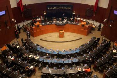 La propuesta legal contiene adhesiones a la Ley de Seguridad Nacional. Foto: cuartoscuro