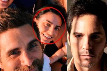 Quién es el nuevo novio de Aislinn Derbez. Foto: Instagram @jeshderox/Telemundo