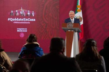 Gobierno de México, Andrés Manuel López Obrador, Presidencia de la República, Economía, Seguridad, Justicia, Educación, Política, Estados