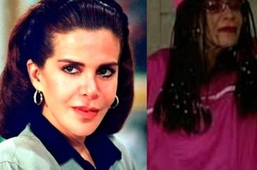 ¿Qué fue de Renata Flores, la actriz que hizo a 'Leopoldina' en Rosa Salvaje? Foto: Televisa