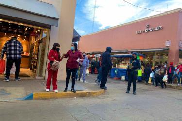 Sin muertes por covid-19 en Durango en últimas 24 horas