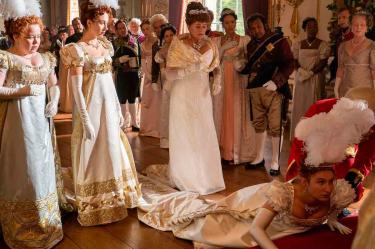 La conexión de Los Bridgerton con The Crown y Downton Abbey. Foto: netflix