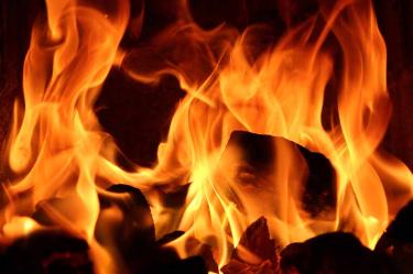 Una familia murió durante el incendio de su casa en Colombia.