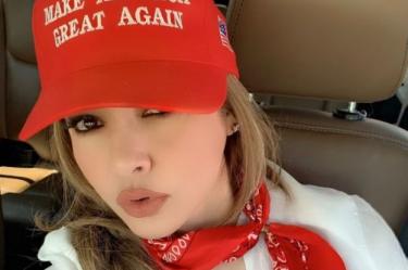 Suspenden nueva cuenta de Twitter de Paty Navidad; esto dijo ella