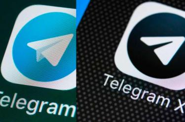 desarrollada por Vyacheslav Kryslov, quien ganó el concurso Telegram Android Challenge. Foto: iStock y Dinero en Imagen