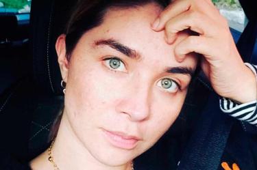 Daniela Lujan revela haber sido víctima de abuso. Foto: Instagram @lalujans