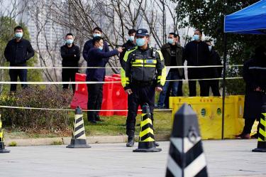 China bloquea datos clave de primeros casos, acusa investigador de la OMS