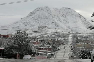 Si bien no se rompieron récords de bajas temperaturas en los cuatro estados, en la estación de Nuevo Laredo, la marca histórica que era de -6 grados el 15 de febrero de 1999.