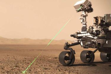 Rover Perseverance llega con éxito a Marte... ¡misión cumplida!