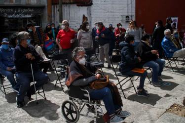 En México las muertes por covid-19 se elevaron a 178 mil 108 debido a la ocurrencia de mil 047 decesos. Foto: Cuartoscuro