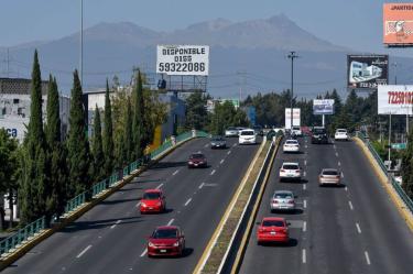 Estos son los autos que Hoy No Circulan viernes 26 de febrero