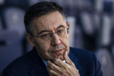 Según medios españoles, la detención estaría vinculada al escándalo del "Barçagate. (AP)