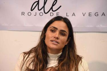 La diputada del Partido Verde en la Ciudad de México, Alessandra Rojo de la Vega, confió en que los legisladores capitalinos aprueben su propuesta. Foto: Especial