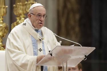 No más violencia, extremismos e intolerancias: Papa Francisco
