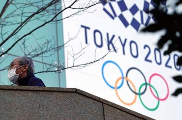 El 25 de marzo se conocerá si podrá entrar a Japón público extranjero para los Juegos Olímpicos de Tokio (Fotos: AP)