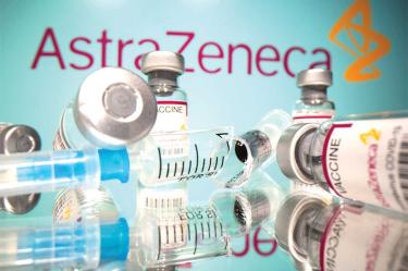 La vacuna de AstraZeneca es parte de la iniciativa Covax, a cargo de la OMS, para garantizar el acceso a las dosis en países pobres / Foto: Reuters