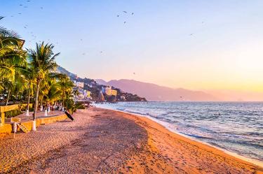 Un destino de playa que lo tiene todo: Puerto Vallarta