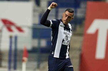 Rogelio Funes Mori aún se mantiene en la pelea por el título de goleo del Guard1anes 2021. (Mexsport)