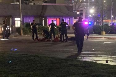 Tiroteo en Virginia deja 2 muertos y 8 heridos; hay varios detenidos