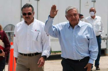 Gobierno de México, Andrés Manuel López Obrador, Pemex, Economía, Estadísticas