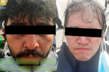 La mandataria capitalina indicó que ahora lo que se revisa es la sanción penal que pudieran alcanzar. Foto: especial