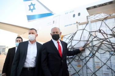 Israel compra más vacunas a Pfizer; garantiza abasto para 2022