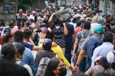 México ante potencial nuevo rebrote de la pandemia: Ssa
