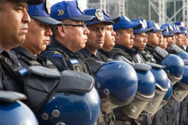 Profesionaliza CDMX a más de 13 mil policías preventivos