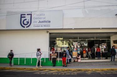 FGJ solicita medidas de protección para menor que denunció abuso sexual