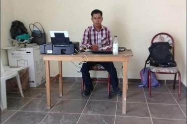 Dictan formal prisión a candidato en Hidalgo