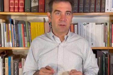 Lorenzo Córdova resaltó que la elección del 6 de junio se organiza con base a las mismas reglas del juego que hace siete años, "esas que le han permitido ganar a todos los partidos políticos".