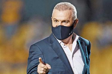 Javier Aguirre, el único con estandarte mexicano en los cuartos de final / Fotos: Mexsport
