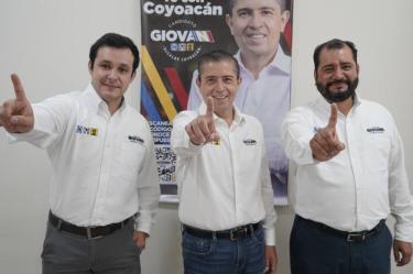 El anuncio lo hizo Giovani Gutiérrez a través de un mensaje en sus redes sociales. / Foto: Especial.